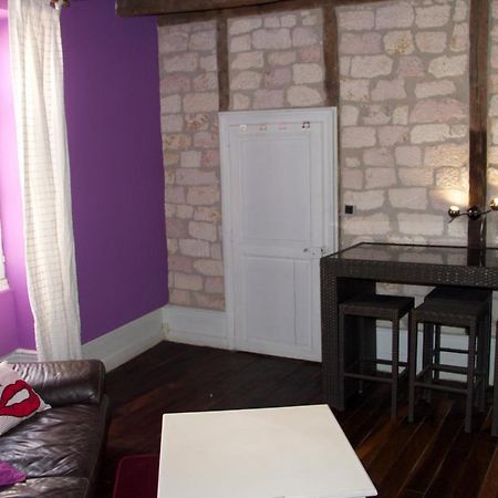 Suite Leon Edoux Saint Savin Bagian luar foto