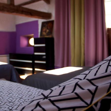 Suite Leon Edoux Saint Savin Bagian luar foto