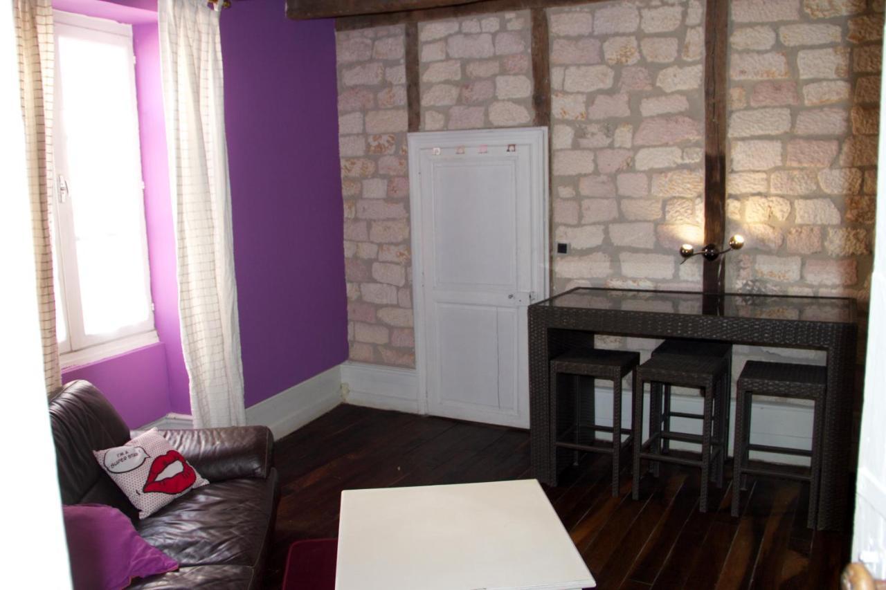 Suite Leon Edoux Saint Savin Bagian luar foto