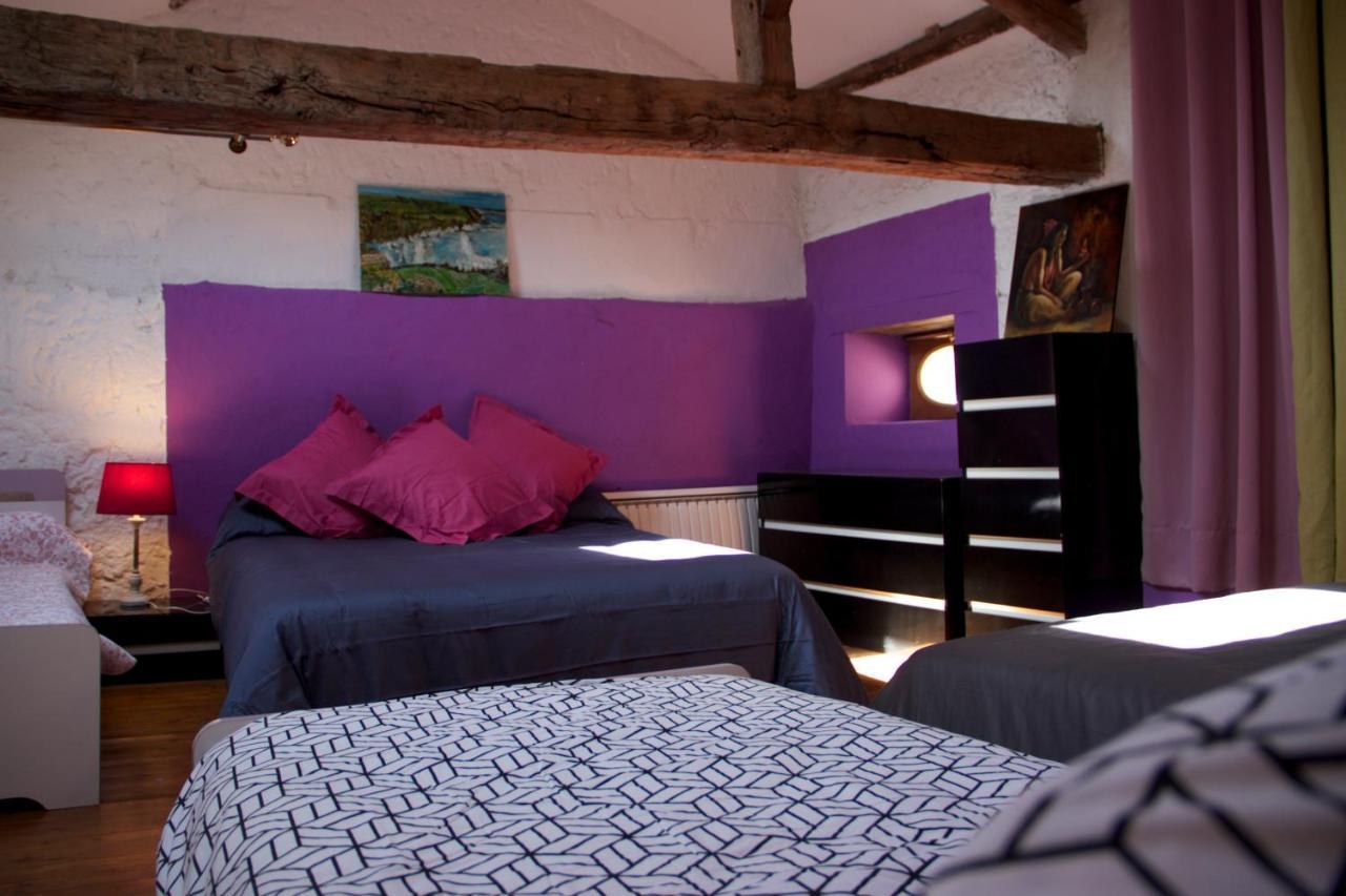 Suite Leon Edoux Saint Savin Bagian luar foto