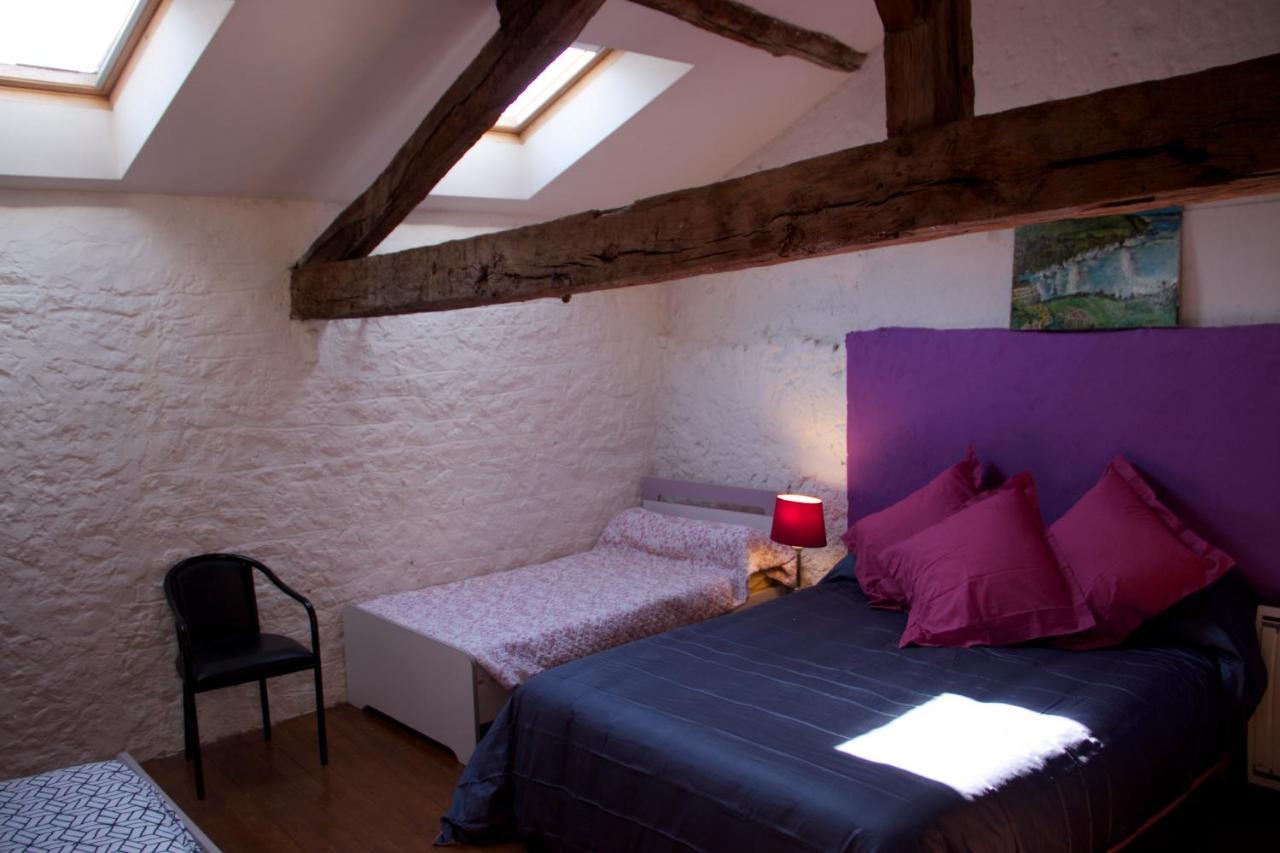 Suite Leon Edoux Saint Savin Bagian luar foto