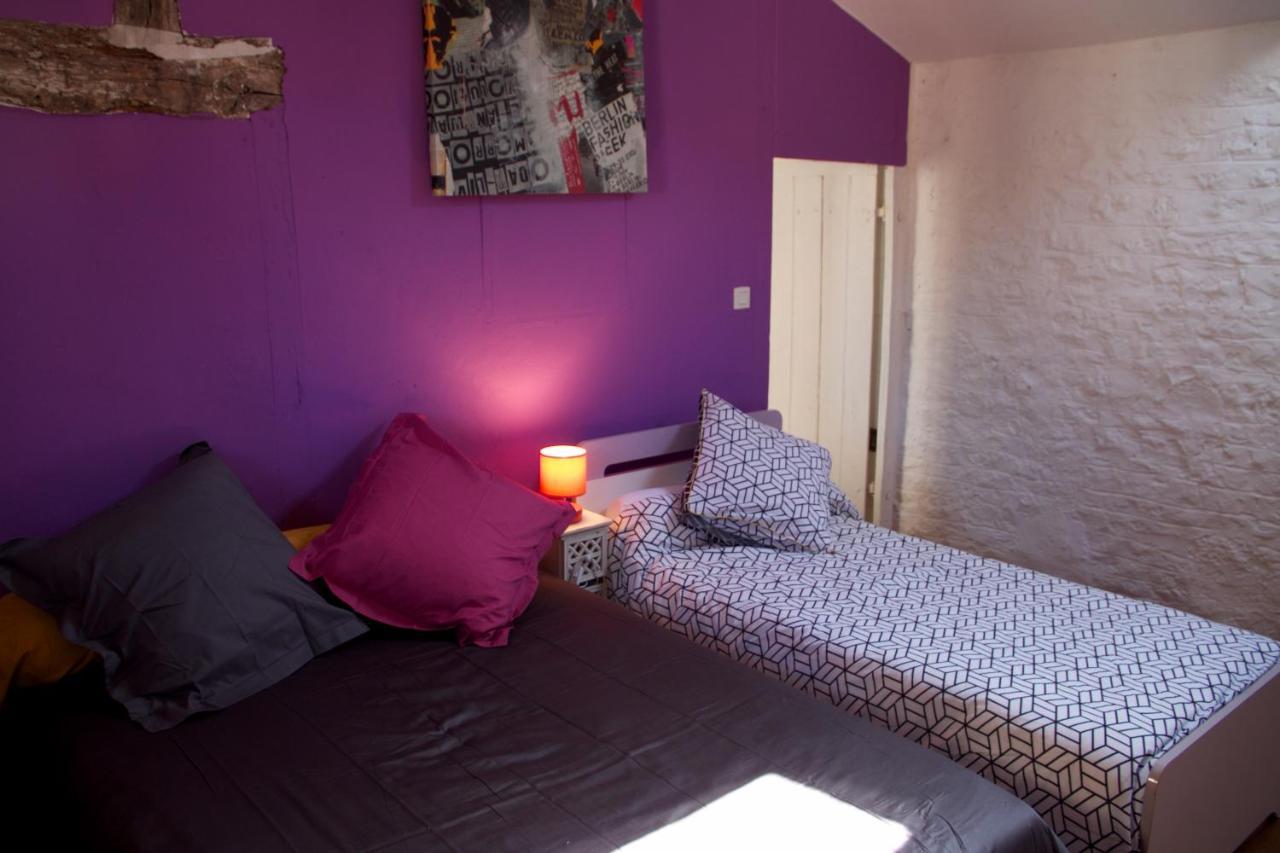 Suite Leon Edoux Saint Savin Bagian luar foto